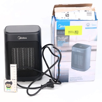 Teplovzdušný ventilátor Midea NT20-20AR