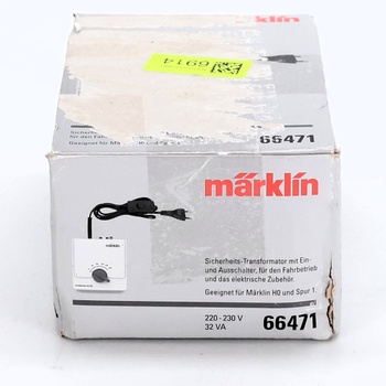 Príslušenstvo k vláčikom Märklin 66471