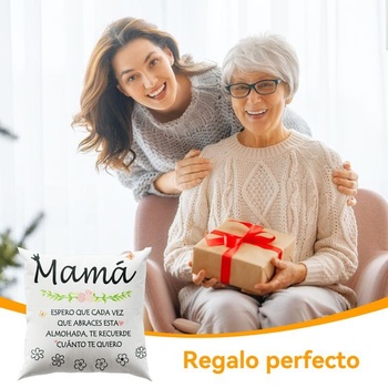 Originálne darčeky Seutgjie pre mamičky, obliečka na vankúš pre mamičku, sestru