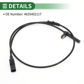 INFINAUTO Snímač otáčok kolesa ABS pre Mercedes G W463 03-18 1 ks
