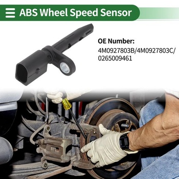 INFINAUTO Snímač otáčok kolesa ABS pre Audi A8 19-24 1 kus