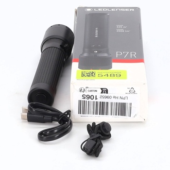 Vreckové svietidlo Ledlenser 503111