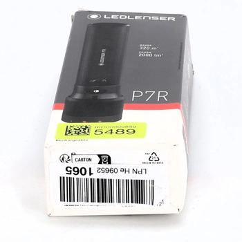 Kapesní svítilna Ledlenser 503111