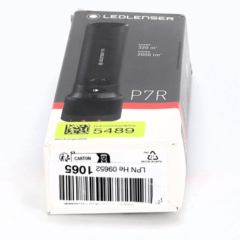 Vreckové svietidlo Ledlenser 503111