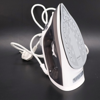 Naparovacia žehlička Philips radu 2000 – Nepretržitý výstup pary až 25 g/min. 2000 W. Nádržka na