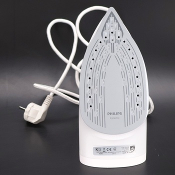 Naparovacia žehlička Philips radu 2000 – Nepretržitý výstup pary až 25 g/min. 2000 W. Nádržka na