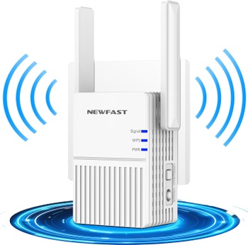 NEWFAST 300 Mbps WiFi opakovač