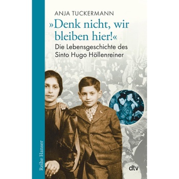 Anja Tuckermann: Denk nicht