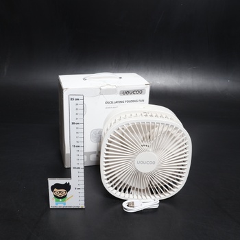 Stojanový ventilátor UOUCOO M1Y