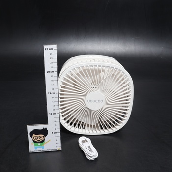 Stojanový ventilátor UOUCOO M1Y