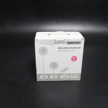 Stojanový ventilátor UOUCOO M1Y