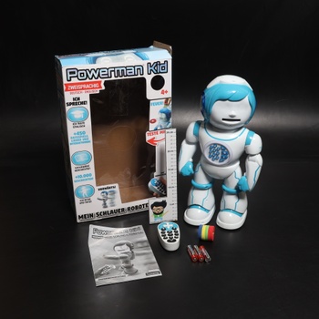 Robot Lexibook ROB90DE EN/DE