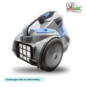 MisterVac | Súprava kompatibilná s Amazon VCM43B16H, B07C41FMF1