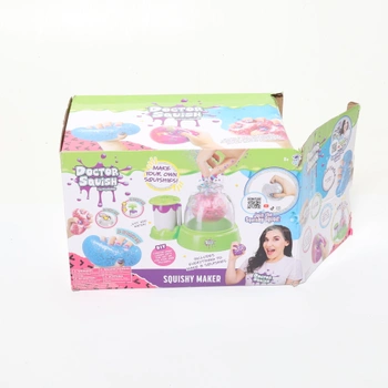 Kreatívna súprava Doctor Squish 38038