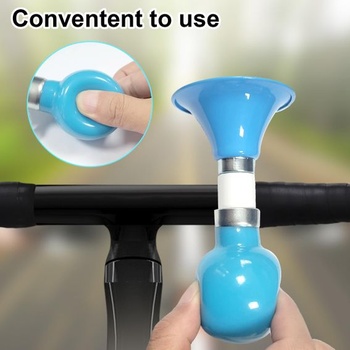 Detský zvonček na bicykel, klaksón na bicykel, detský zvonček na bicykel, zvonček na bicykel pre dievčatá/chlapce s 5
