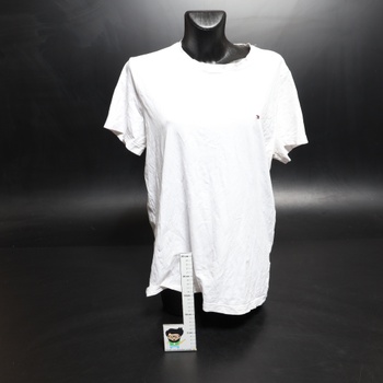 Pánské tričko Tommy Hilfiger MW0MW27539-DW5