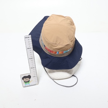 Klobouk Buff UPF50 barvený