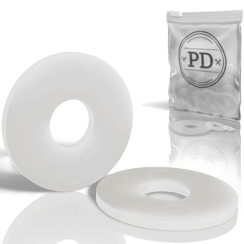 Plastové podložky PD® M5 - Vysoko kvalitné PA nylon | 100 kusov M5 100