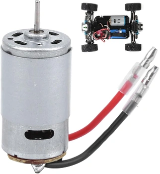 Motor equlup hcdibm74gu pre RC auto