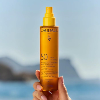 Opalovací přípravek Caudalie SPF50