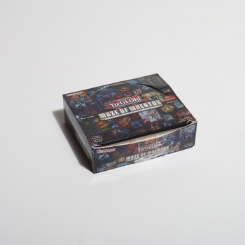 Zberateľské karty Maze YU-Gi-OH!