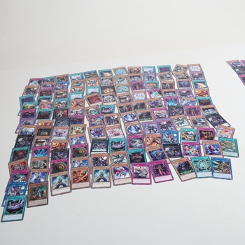 Zberateľské karty Maze YU-Gi-OH!