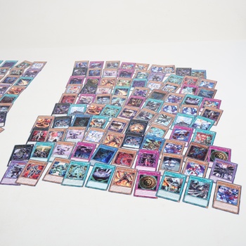 Zberateľské karty Maze YU-Gi-OH!