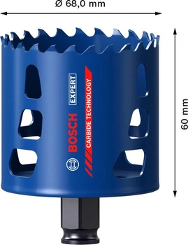 Dierovka Bosch 2608900433 68 mm