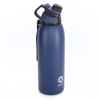 Fľaša na pitie Fjbottle modrá 1500 ml