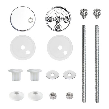 Náhradné diely pre pánty sedátka toalety, skrutky 12 cm, diely pre pánty veka toalety Lg01