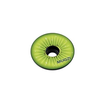 Krytka hlavového zloženia na bicykel, krytka predstavca Kiwi