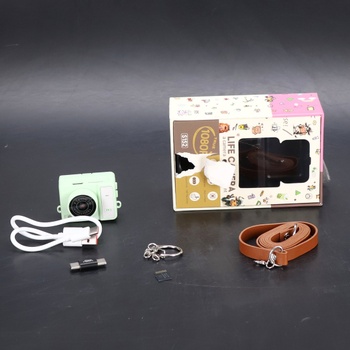 Digitálny fotoaparát welvath S152