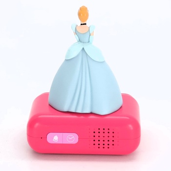 Dětský budík Lexibook Disney Popelka