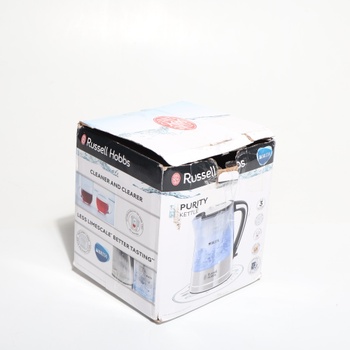 Rychlovarná konvice Russel hobbs 26050