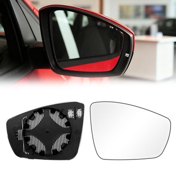 1 ks kompatibilný s VW UP 121/122/BL1/BL2 sklo zrkadla 2017+ UP 2017+ pravé