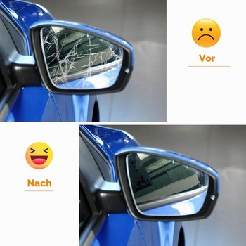 1 ks kompatibilný s VW UP 121/122/BL1/BL2 sklo zrkadla 2017+ UP 2017+ pravé