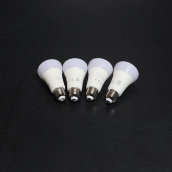LED žiarovka Philips Hue White E27 4 ks