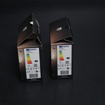 LED žiarovka Philips Hue White E27 4 ks