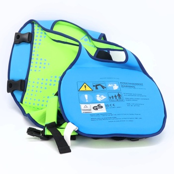 Plovací vesta Aquasphere pro děti