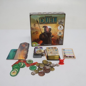 Desková hra Asmodee 7 Wonders Duel