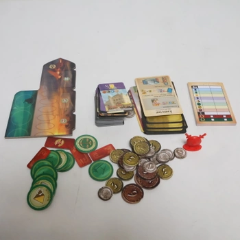 Dosková hra Asmodee 7 Wonders Duel