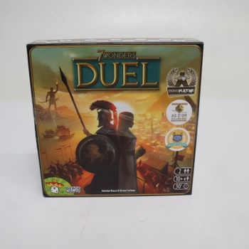 Dosková hra Asmodee 7 Wonders Duel