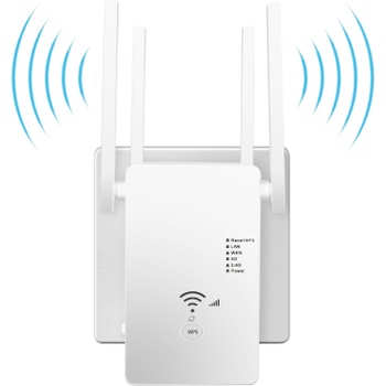 Zosilňovač WiFi signálu Qwdqwd