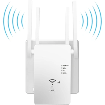 Zosilňovač WiFi signálu Qwdqwd