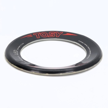 TOSY Flying Ring - 12 LED Frisbee