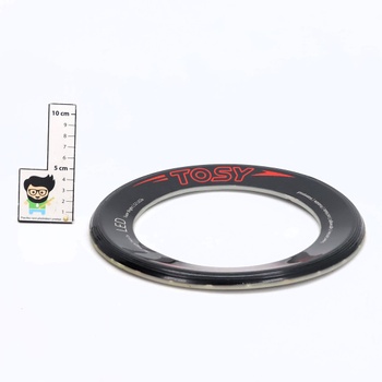 TOSY Flying Ring - 12 LED Frisbee