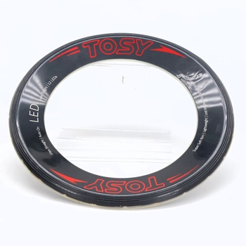 TOSY Flying Ring - 12 LED Frisbee