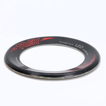 TOSY Flying Ring - 12 LED Frisbee