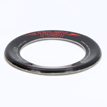 TOSY Flying Ring - 12 LED Frisbee