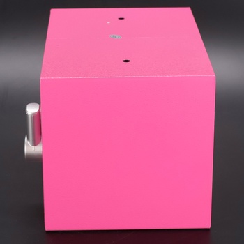Yale Electronic Safe - YSV/170/DB2/P - Mini - Ružový - Štandardné zabezpečenie